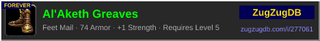 Al'Aketh Greaves: forum signature banner