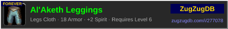 Al'Aketh Leggings: forum signature banner