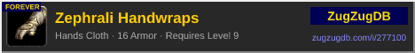 Zephrali Handwraps: forum signature banner