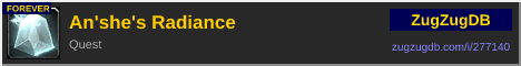 An'she's Radiance: forum signature banner