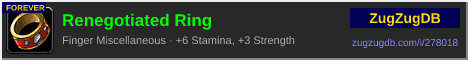 Renegotiated Ring: forum signature banner