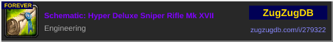 Schematic: Hyper Deluxe Sniper Rifle Mk XVII: forum signature banner