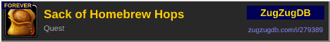 Sack of Homebrew Hops: forum signature banner
