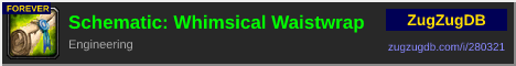 Schematic: Whimsical Waistwrap: forum signature banner