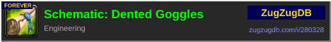 Schematic: Dented Goggles: forum signature banner