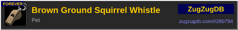 Brown Ground Squirrel Whistle: forum signature banner