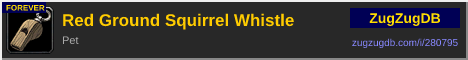 Red Ground Squirrel Whistle: forum signature banner