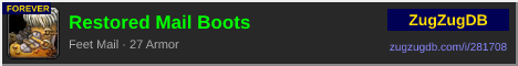 Restored Mail Boots: forum signature banner