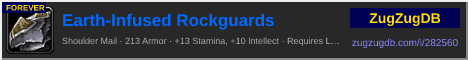 Earth-Infused Rockguards: forum signature banner