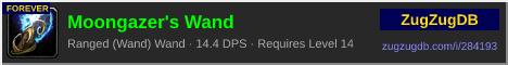Moongazer's Wand: forum signature banner
