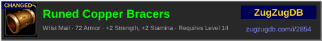 Runed Copper Bracers: forum signature banner
