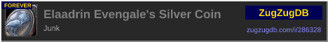 Elaadrin Evengale's Silver Coin: forum signature banner