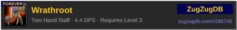 Wrathroot: forum signature banner