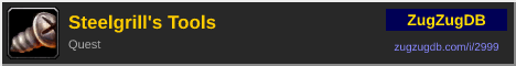 Steelgrill's Tools: forum signature banner