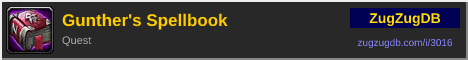 Gunther's Spellbook: forum signature banner