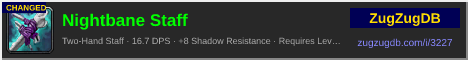 Nightbane Staff: forum signature banner