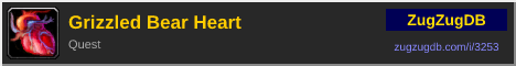Grizzled Bear Heart: forum signature banner