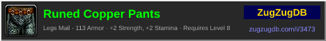 Runed Copper Pants: forum signature banner