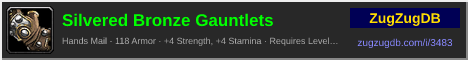 Silvered Bronze Gauntlets: forum signature banner