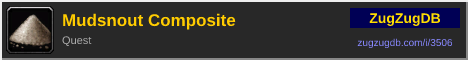 Mudsnout Composite: forum signature banner