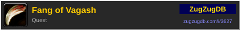 Fang of Vagash: forum signature banner