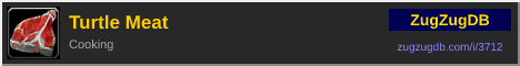 Turtle Meat: forum signature banner
