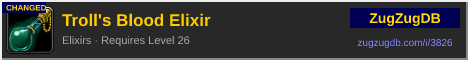 Troll's Blood Elixir: forum signature banner
