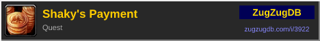 Shaky's Payment: forum signature banner