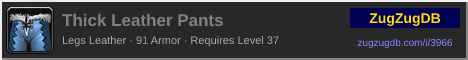 Thick Leather Pants: forum signature banner