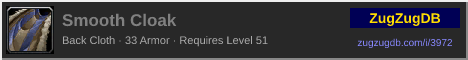 Smooth Cloak: forum signature banner