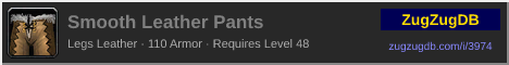 Smooth Leather Pants: forum signature banner