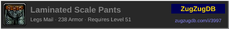 Laminated Scale Pants: forum signature banner