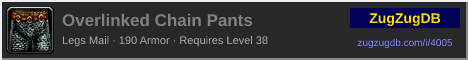 Overlinked Chain Pants: forum signature banner