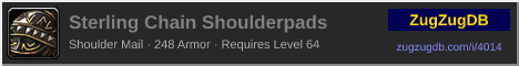 Sterling Chain Shoulderpads: forum signature banner