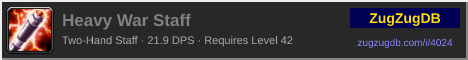 Heavy War Staff: forum signature banner