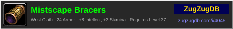 Mistscape Bracers: forum signature banner
