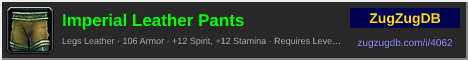Imperial Leather Pants: forum signature banner