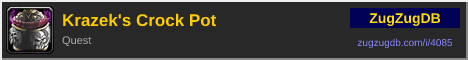 Krazek's Crock Pot: forum signature banner