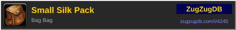 Small Silk Pack: forum signature banner