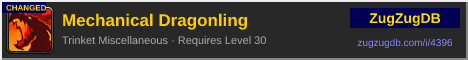 Mechanical Dragonling: forum signature banner