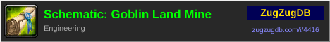 Schematic: Goblin Land Mine: forum signature banner