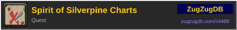 Spirit of Silverpine Charts: forum signature banner