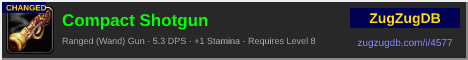 Compact Shotgun: forum signature banner