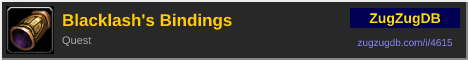 Blacklash's Bindings: forum signature banner