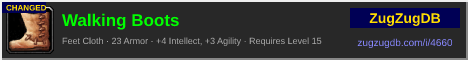 Walking Boots: forum signature banner