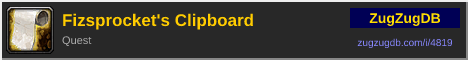 Fizsprocket's Clipboard: forum signature banner