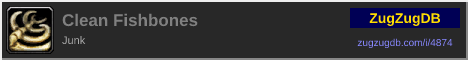 Clean Fishbones: forum signature banner