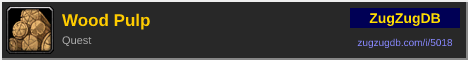 Wood Pulp: forum signature banner