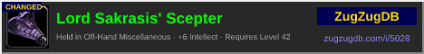 Lord Sakrasis' Scepter: forum signature banner