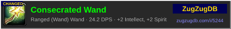 Consecrated Wand: forum signature banner